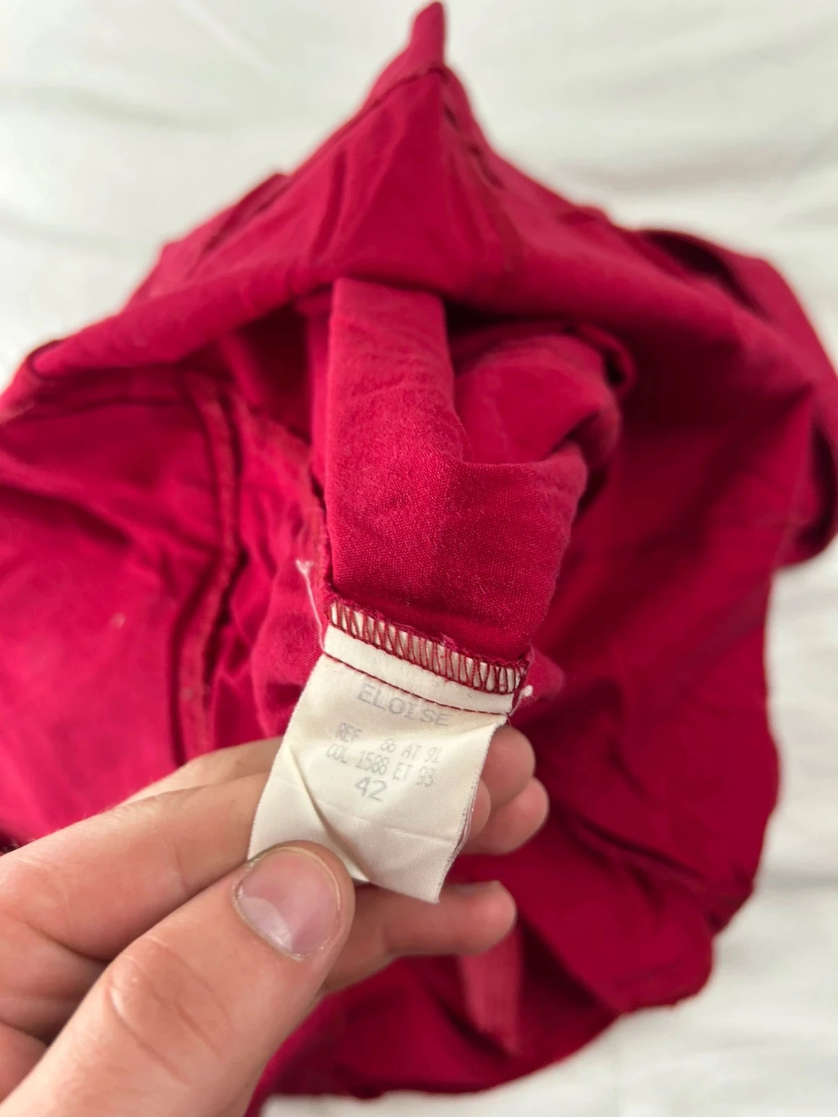 Blazer rose essentiel vintage – photo 10